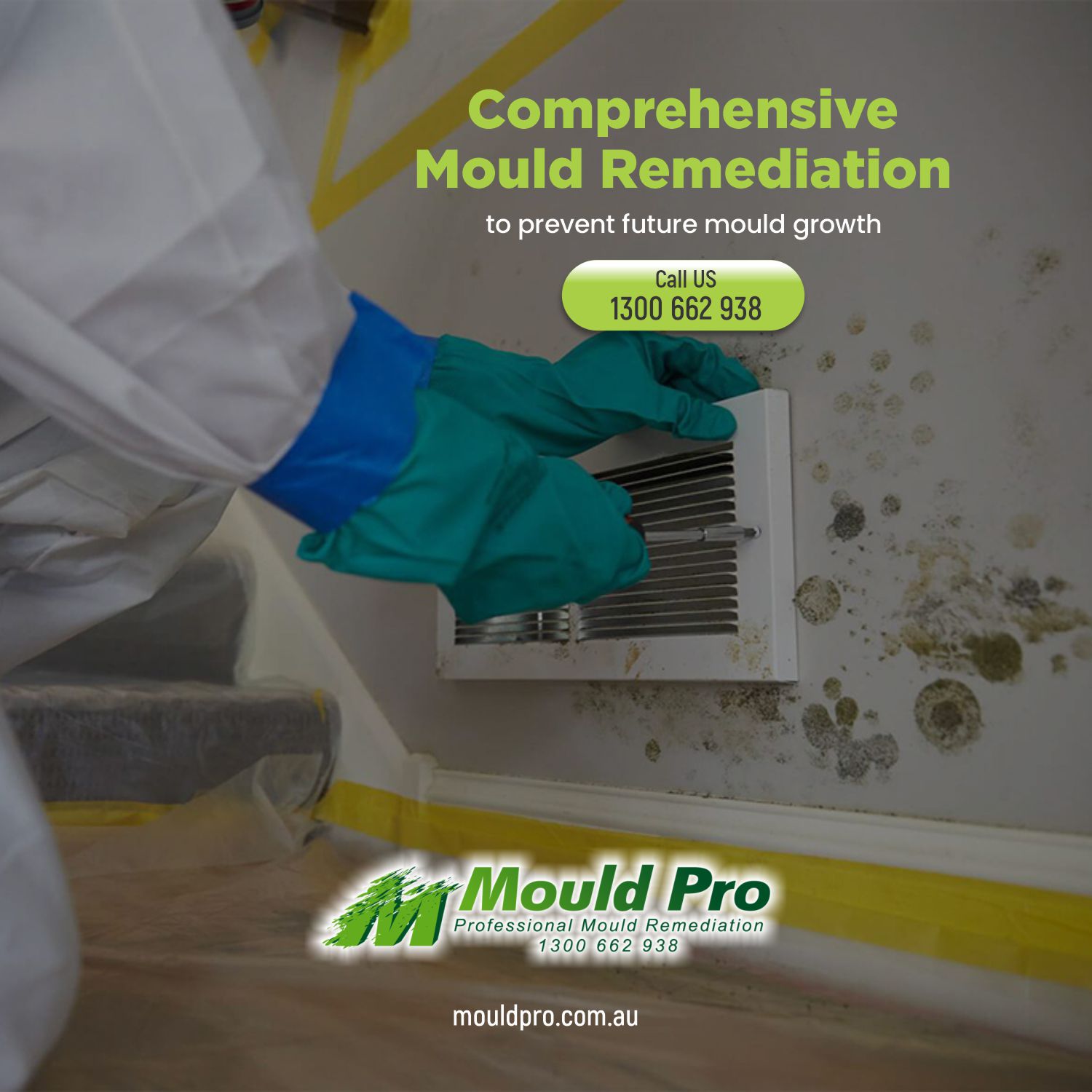 Mould Remediation