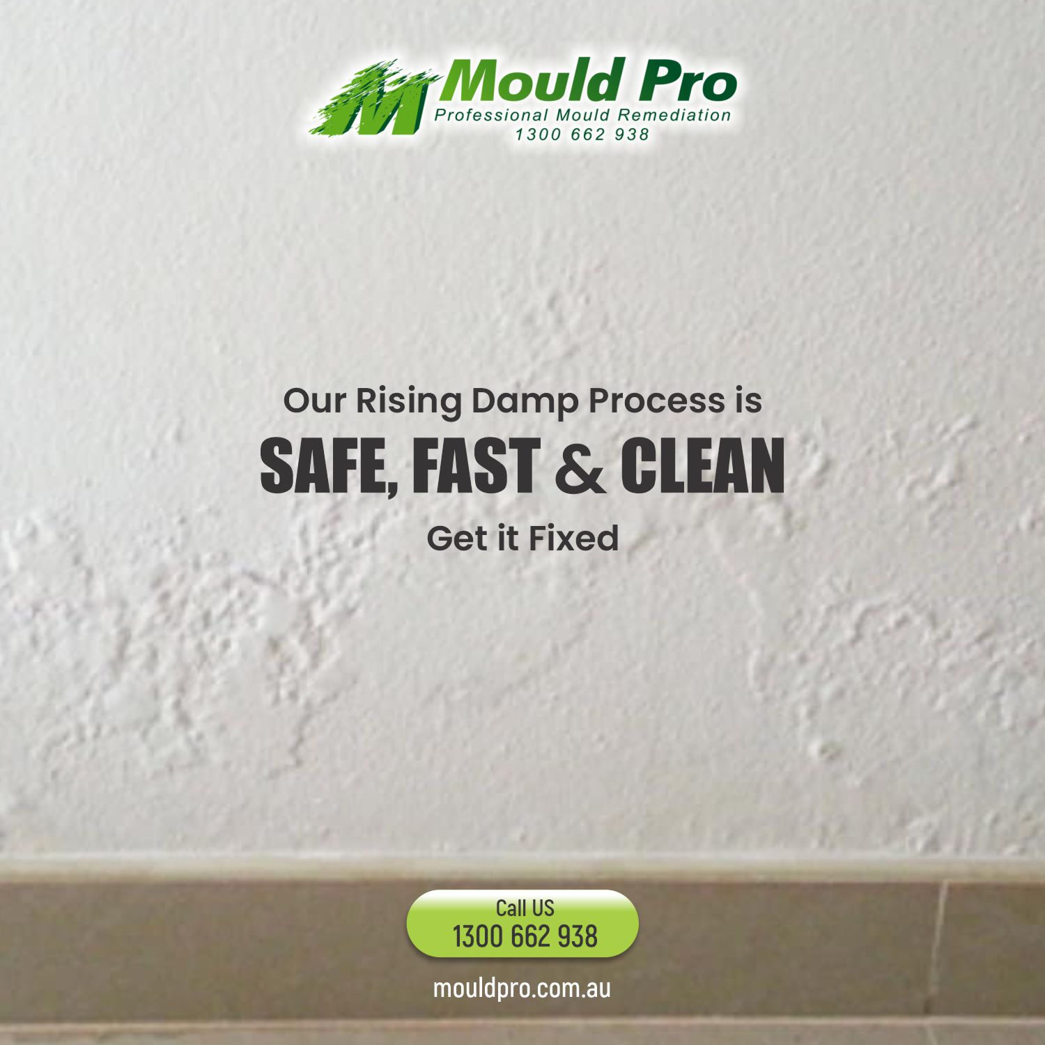 Rising Damp Treatment
