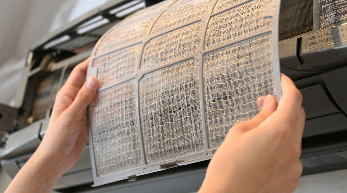 Air Conditioner Cleaning Services